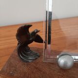 Art deco photo rack circa 1930