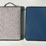 Mirror tryptic barber