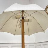 Vintage umbrella lamp 1970