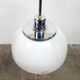 "Faro" floor lamp by Harvey Guzzini, Italy 1970s