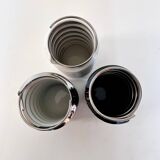 3 Ringoletto Vases by Ron Arad for Rosenthal, 2000