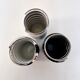 3 Ringoletto Vases by Ron Arad for Rosenthal, 2000