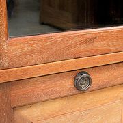 Meuble vitrine– 1920