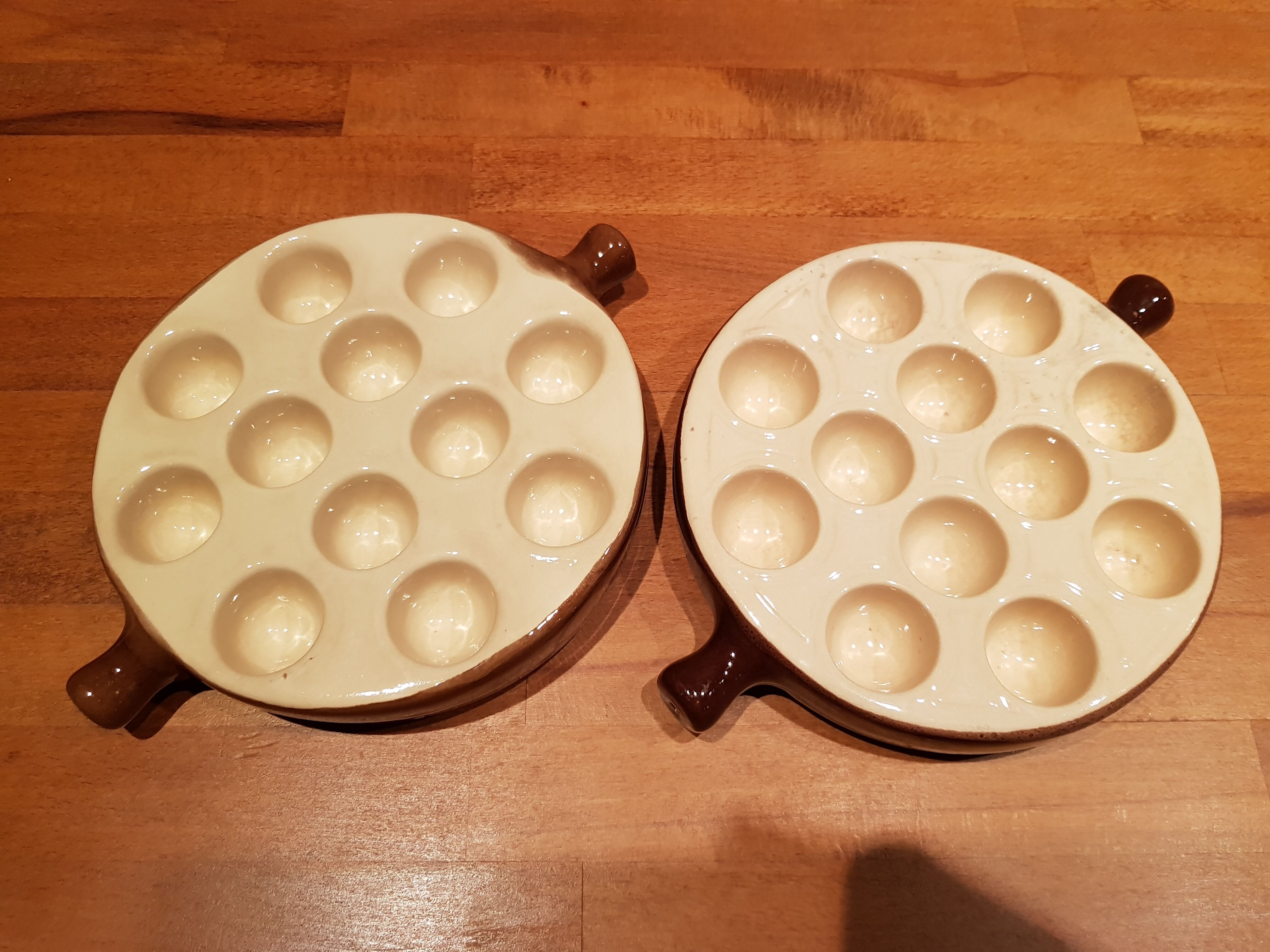 Plats à  escargots Emile Henry