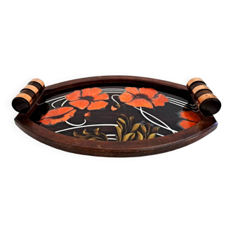 Art Deco Serving Tray