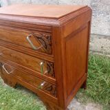 Art Deco chest of drawers