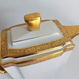 Art Deco coffee service