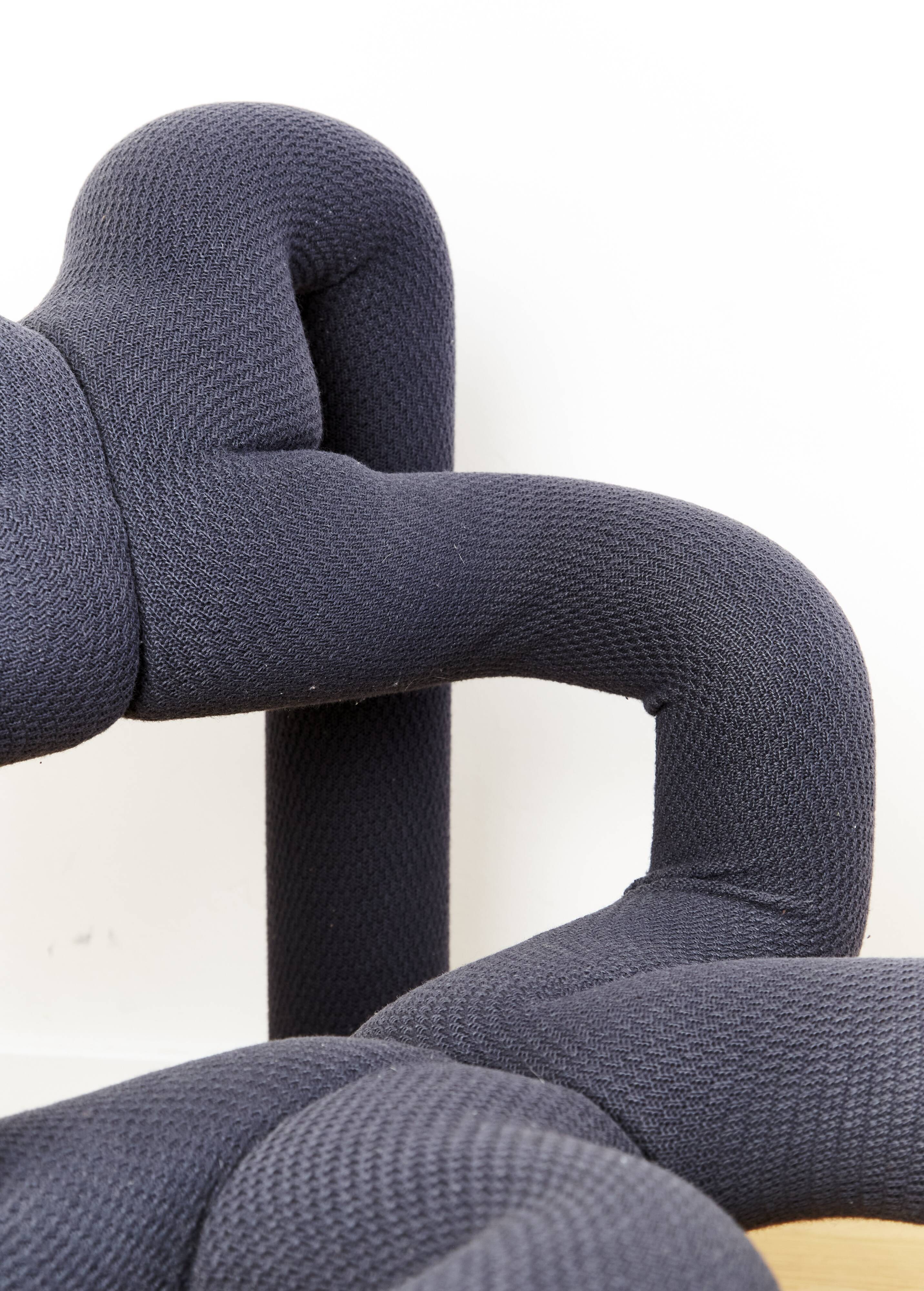 Terje Ekstrøm seating sculpture Ekstrem™ for Stokke, 1984