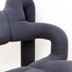 Terje Ekstrøm seating sculpture Ekstrem™ for Stokke, 1984