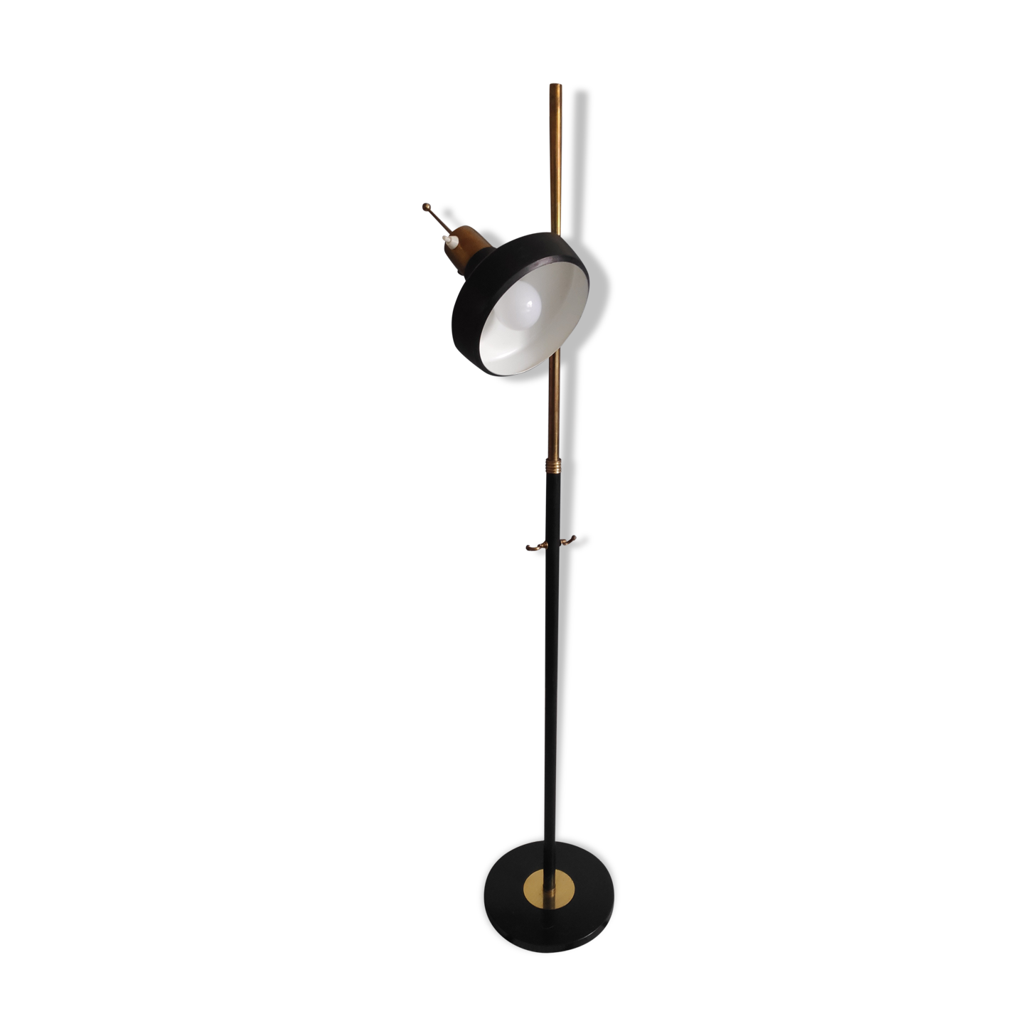 Etienne Fermigier's lamppost for Monix, 60s-70s