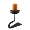 Brutalist candle holder
