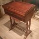 19th-century mahogany storage furniture