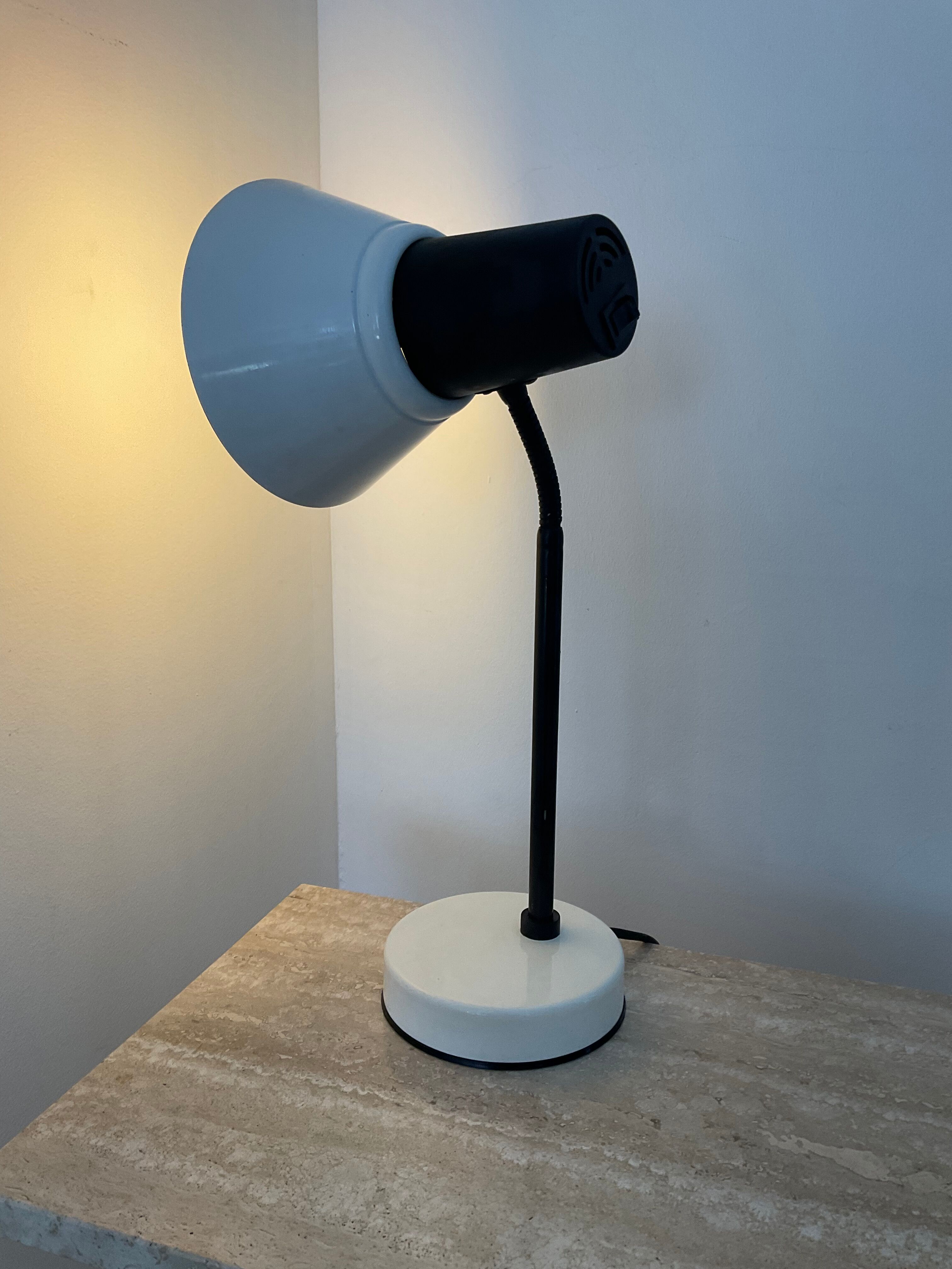 Vintage desk lamp 70/80s