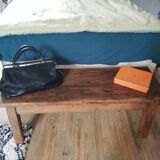 Bedtip, coffee table or bench