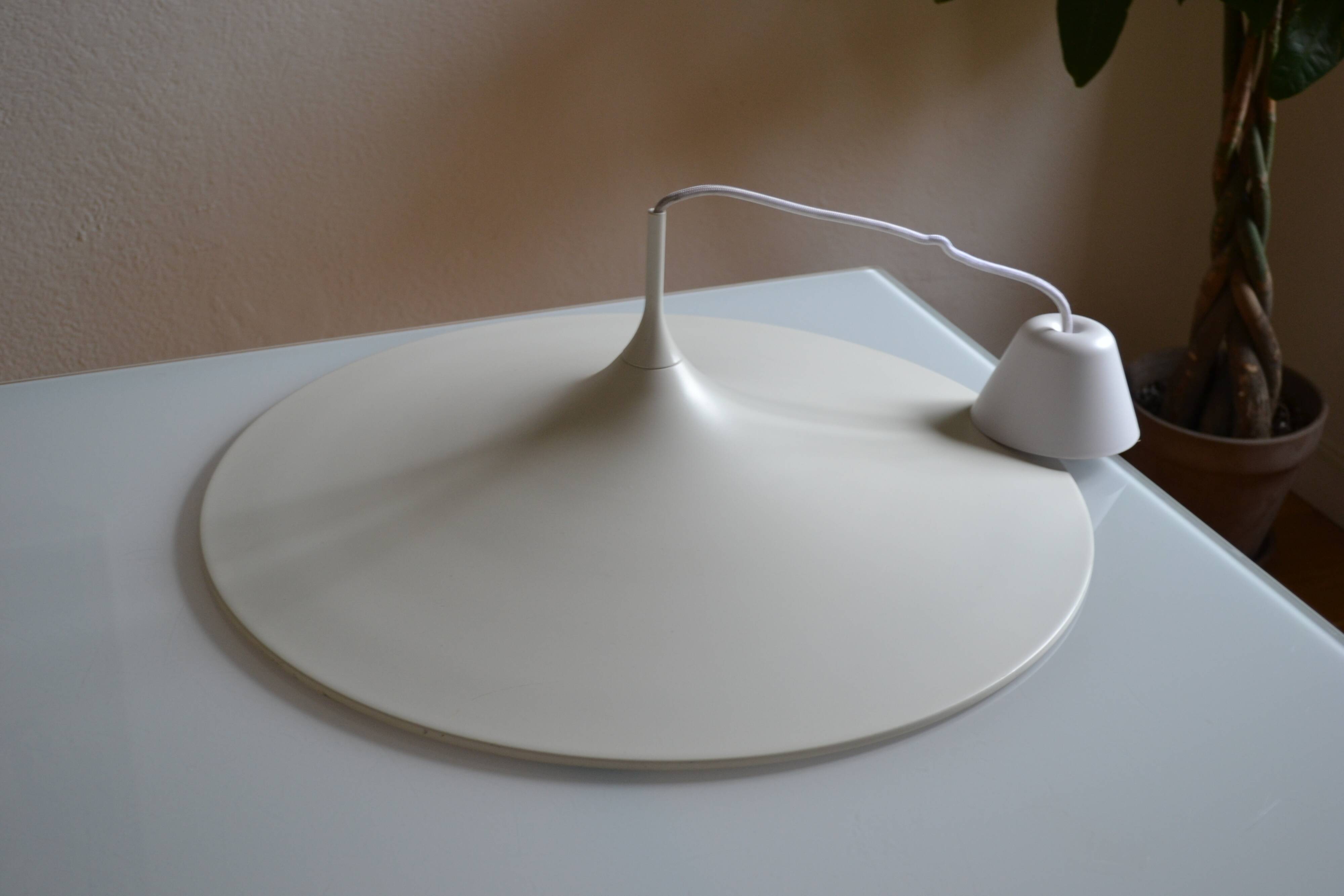 Large Scandinavian pendant light Nordlux Denmark 60 cm integrated LED