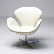 Arne Jacobsen – Swan Chair 50th Anniversary, champagne, limited edition, 2008