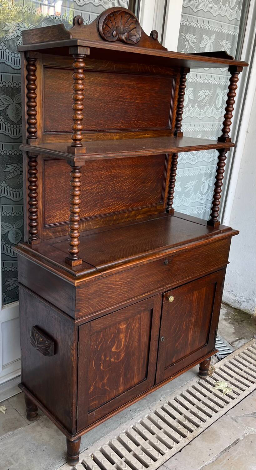 Antique dresser