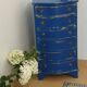 blue ragpicker 6 drawers