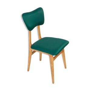 chaise verte Dedar Tabularasa