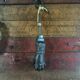19th century cast iron “hand” door knocker