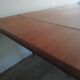 Table repas Johannes Andersen années 60