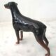 John Beswick porcelain dog
