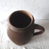 Old clay pot