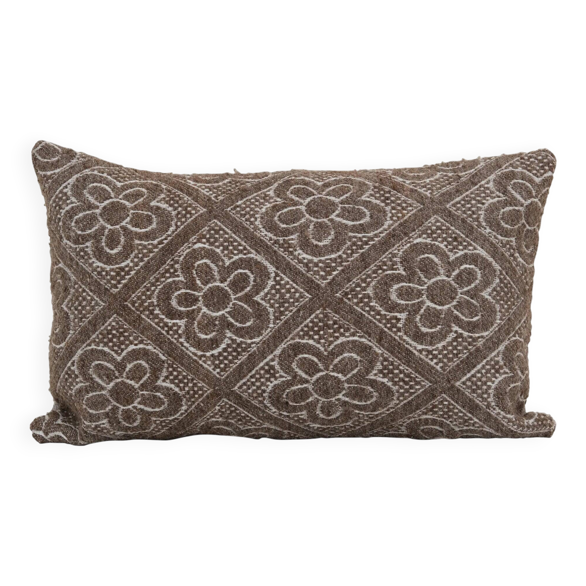 Vintage kilim cushion cover 56x36 cm