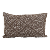 Housse de coussin kilim vintage 56x36 cm