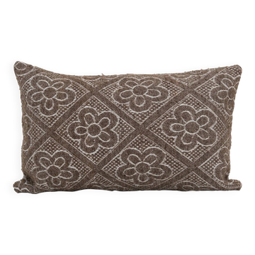 Vintage kilim cushion cover 56x36 cm