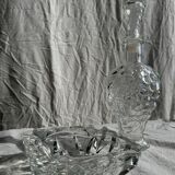 Large square ashtray large diamond tips