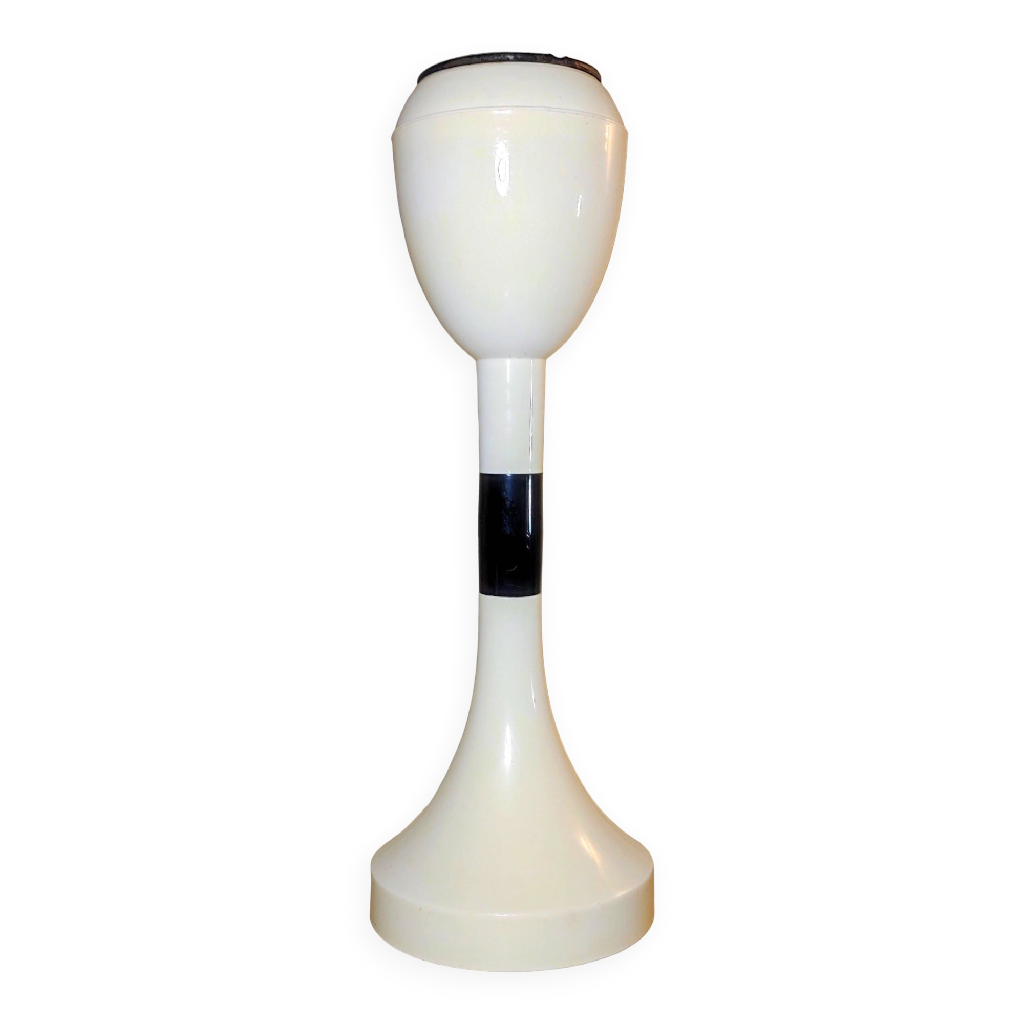 Tulip foot ashtray, Italy 1970