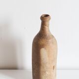 Bottle made of ancient sandstone
