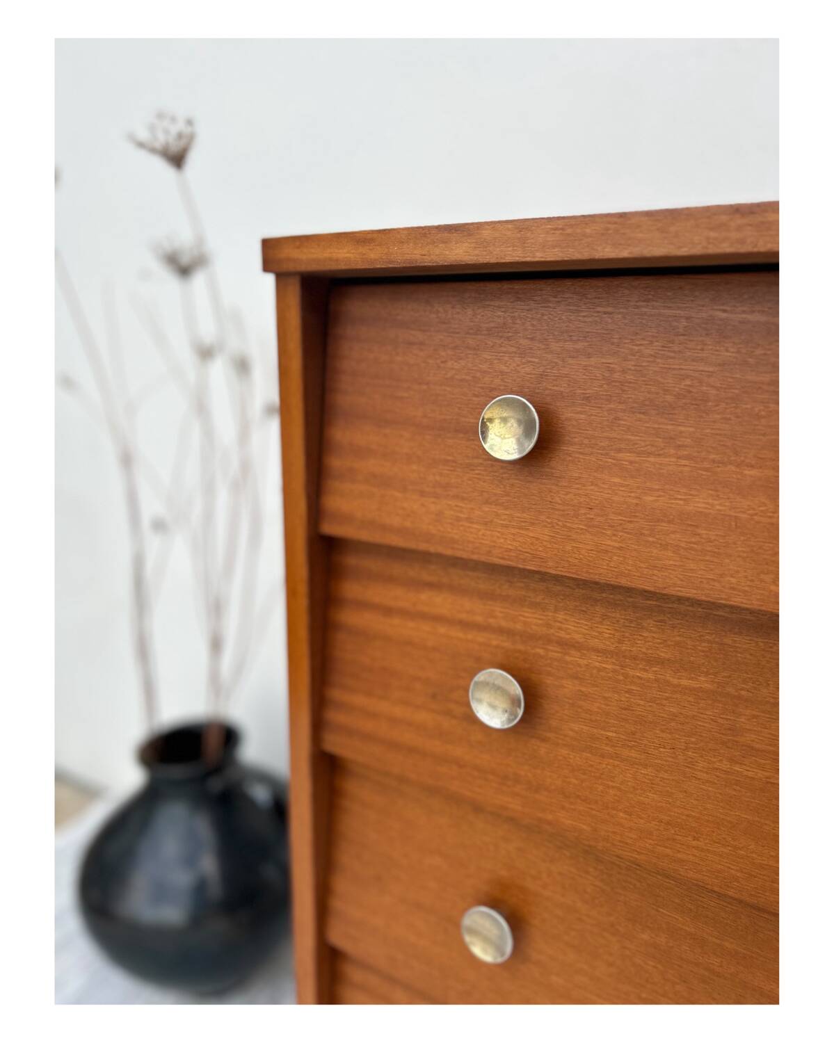 Vintage chest of drawers from the 60s