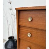 Vintage chest of drawers from the 60s
