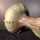 Art Deco fish fruit bowl, Roger Guérin, Bouffioulx stoneware 1925