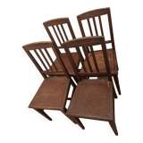 Series 4 bistro chairs