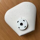 Foscarini Aplomb wall light in cement