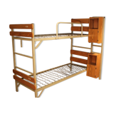 Bunk metal bed
