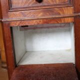 Table de nuit Louis Philippe