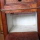 Louis Philippe night table