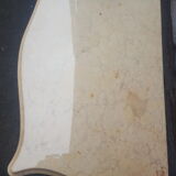 Marble chest of drawers