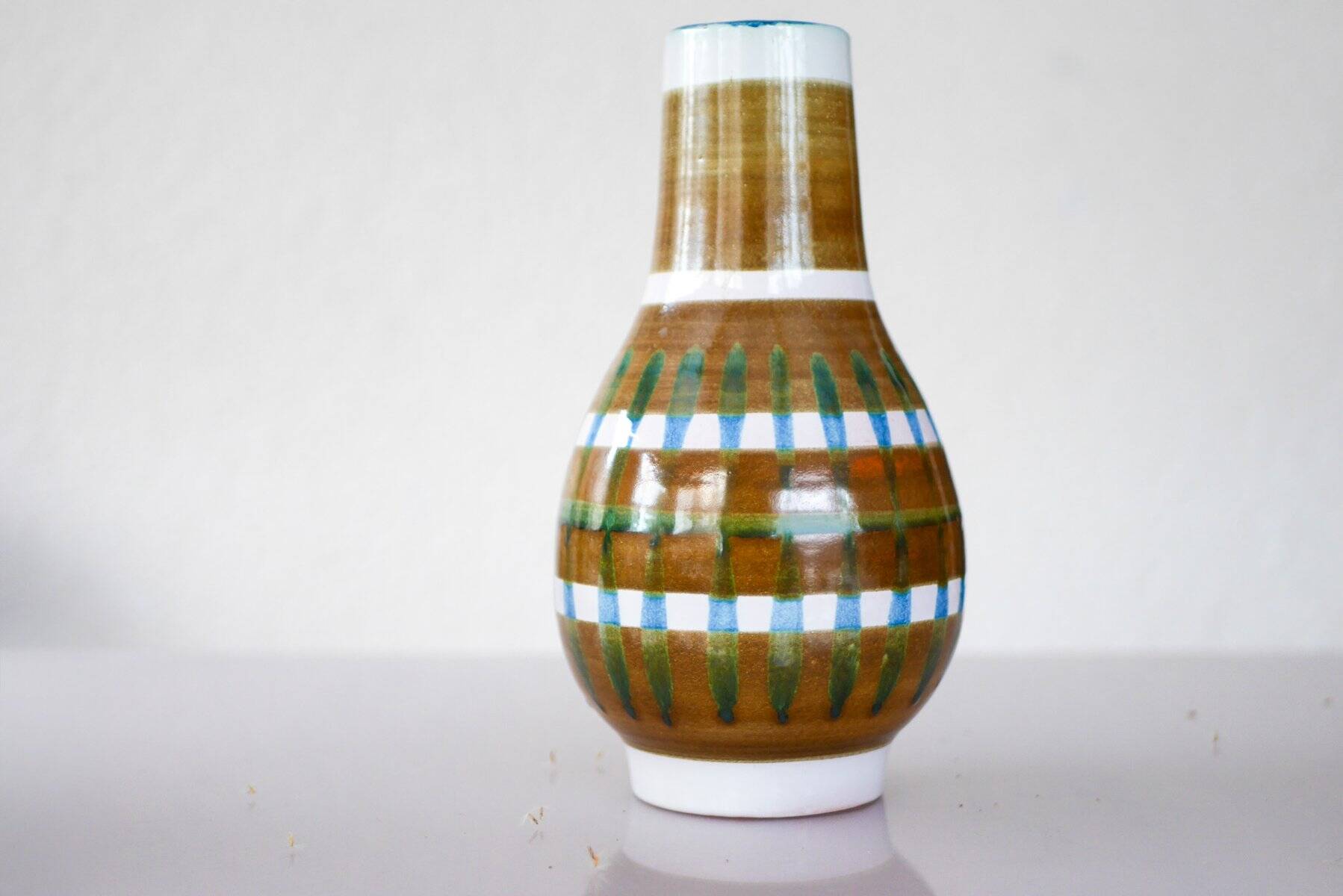 Faenza vase by Ingrid Atterberg for Upsala Ekeby, Sweden, 1960