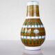 Vase Faenza par Ingrid Atterberg pour Upsala Ekeby, Suède, 1960
