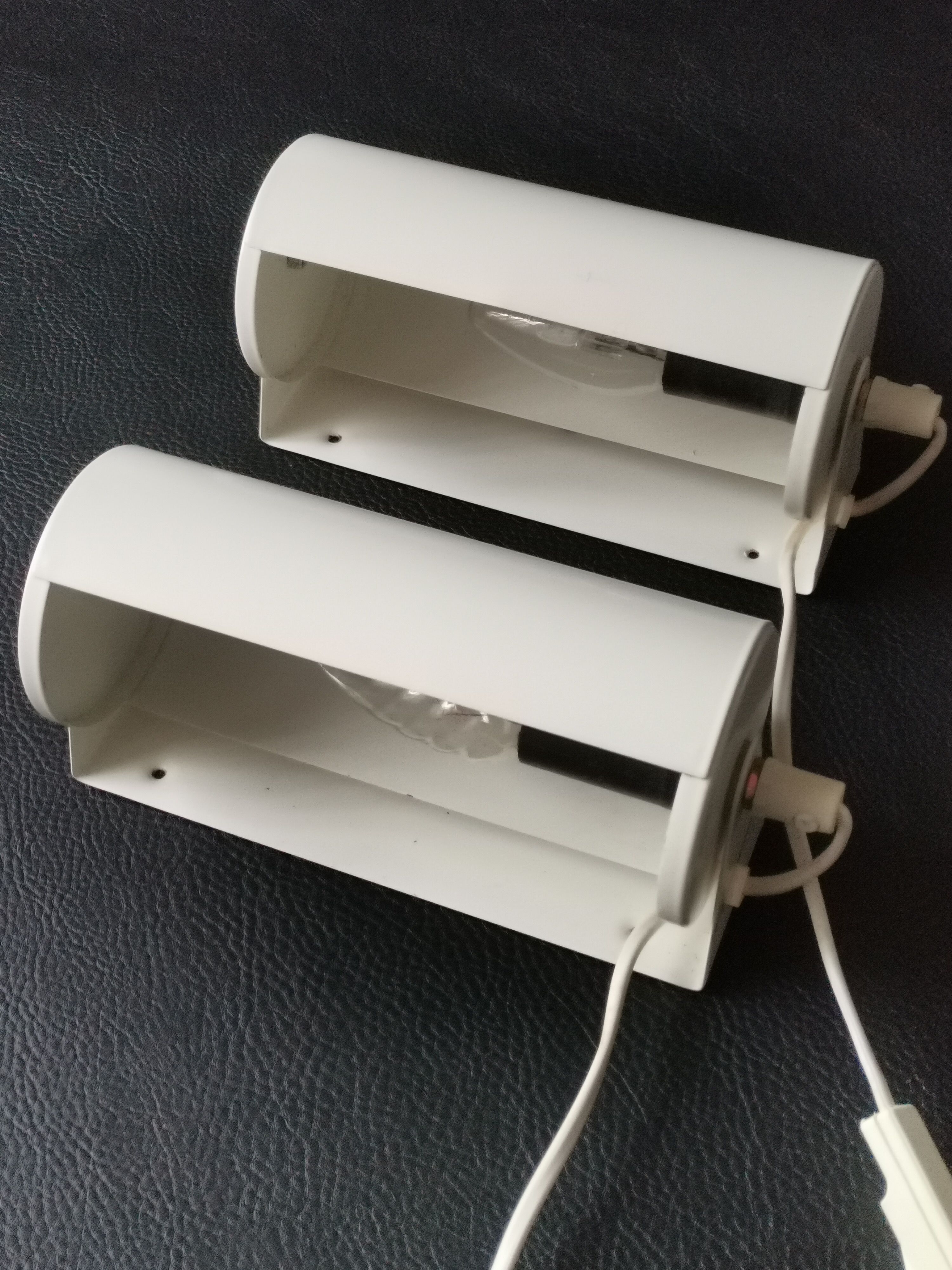 Vintage ikea sconces