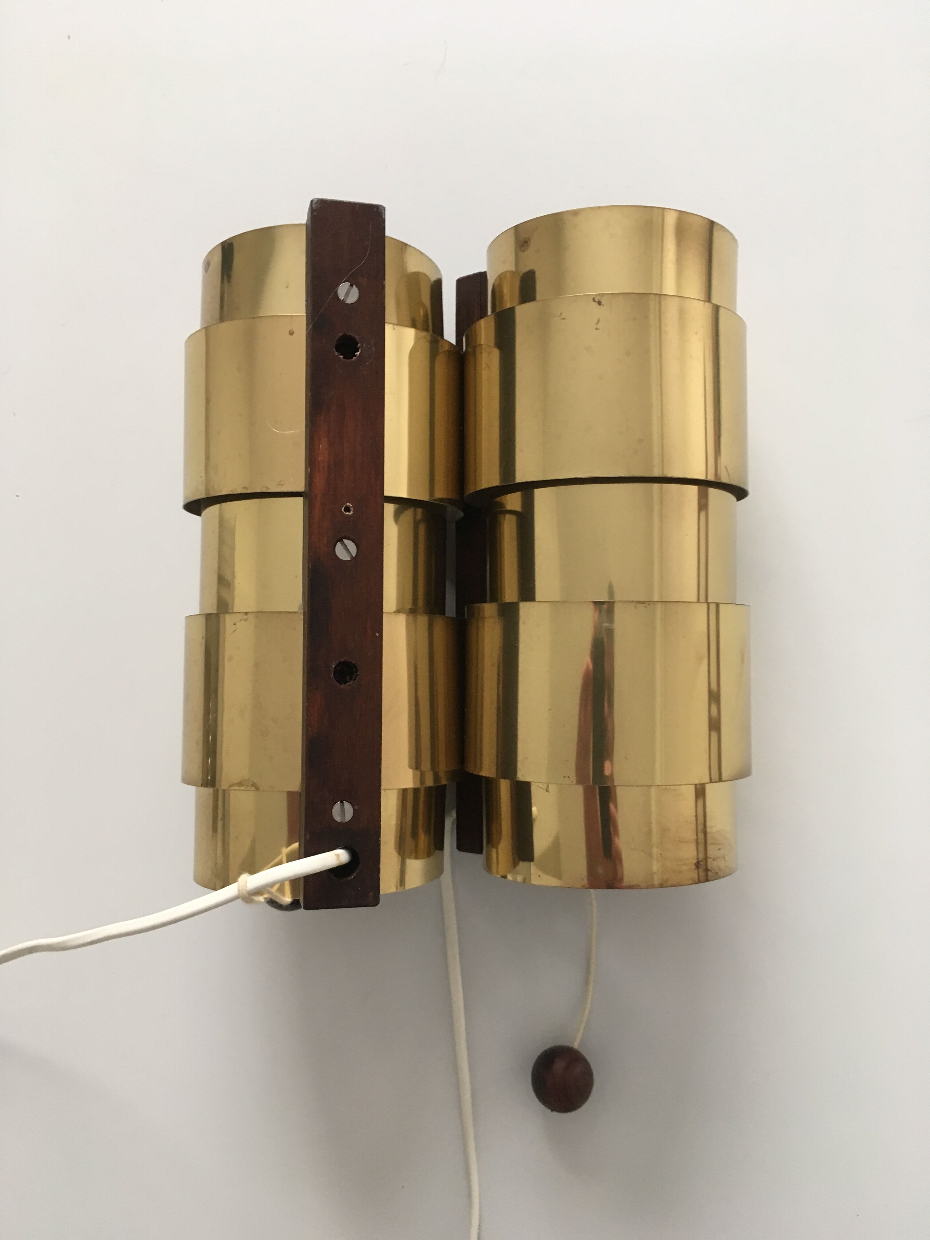 Hans Agne Jakobsonn wall lights