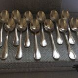 Mocha spoons albi, christofle