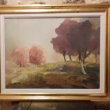 Spring landscape