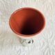 Rare modernist Diabolo vase by Roger Capron - 1950s - Vallauris