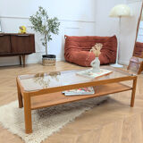 Scandinavian coffee table